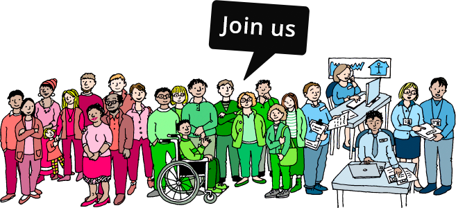 Join us image